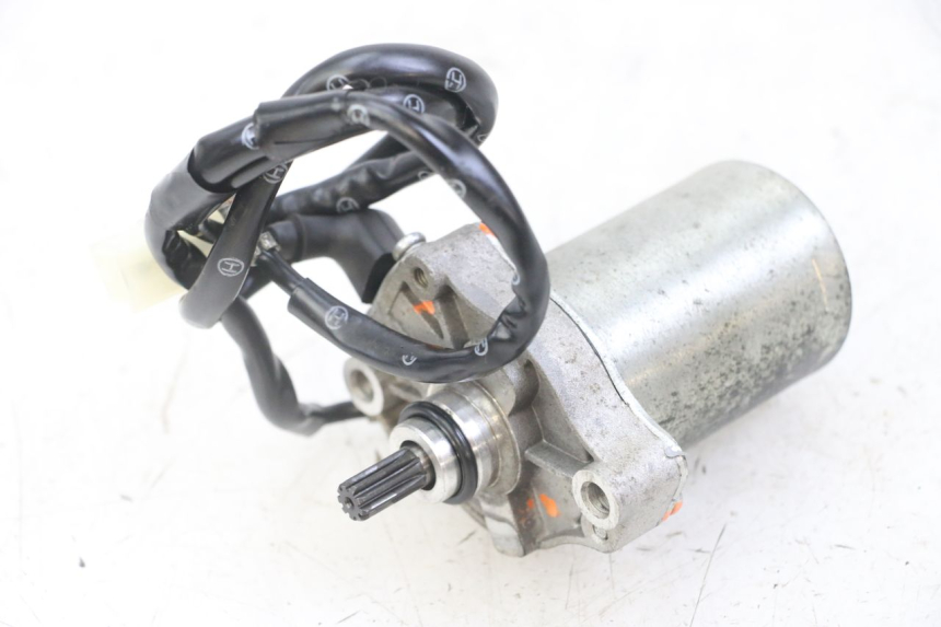 photo de STARTER HONDA CRF-F CRF F 110 (2019 - 2022) - Main view