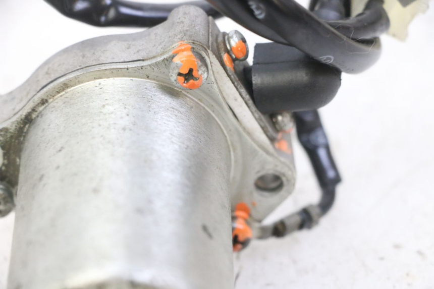photo de STARTER HONDA CRF-F CRF F 110 (2019 - 2022) - Zoom on usage condition