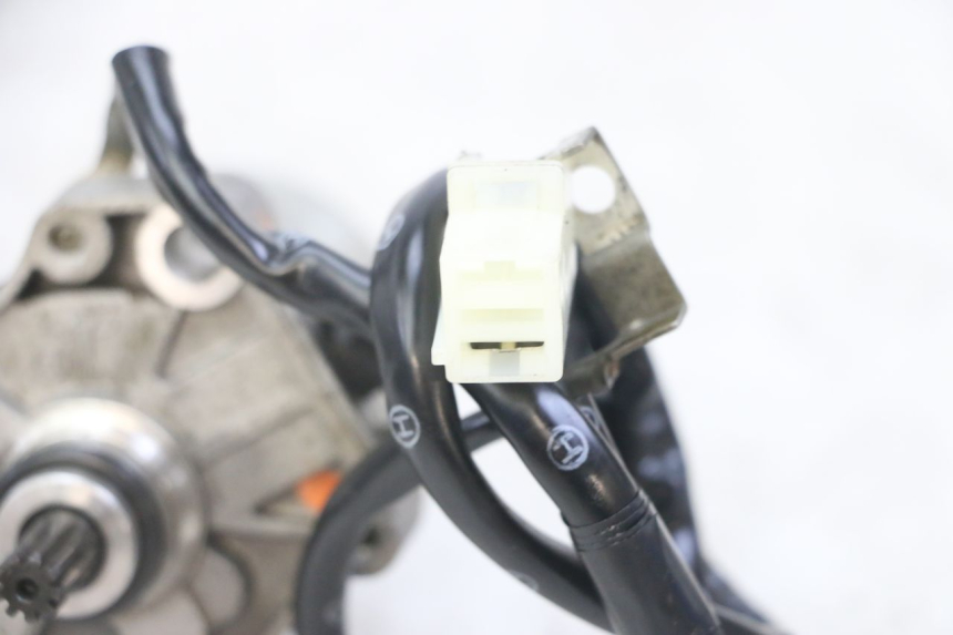 photo de STARTER HONDA CRF-F CRF F 110 (2019 - 2022) - Technical close-up