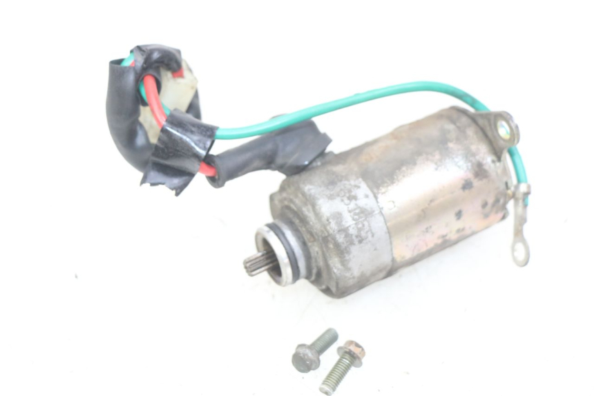 photo de STARTER SYM CROX 4T 50 (2016 - 2023) - Zoom on usage condition