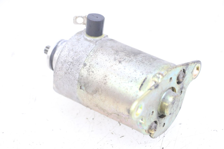 photo de STARTER SYM CROX 4T 50 (2016 - 2023) - Zoom on usage condition