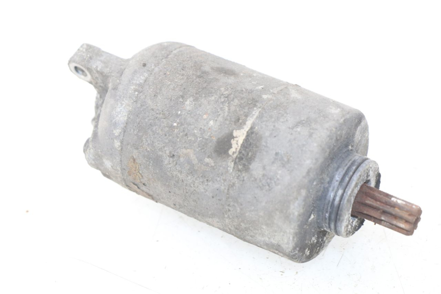 photo de STARTER YAMAHA CYGNUS X INJECTION 125 (2007 - 2013) - Zoom on usage condition