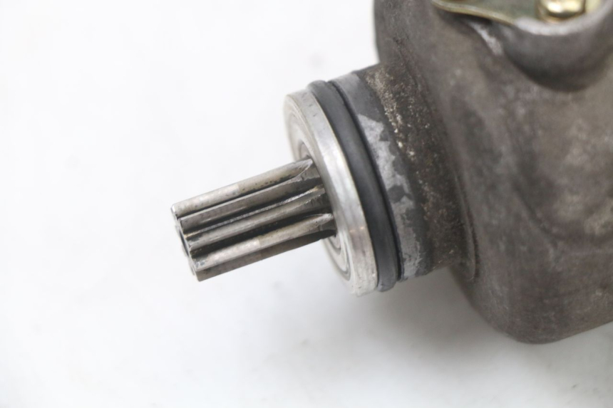 photo de STARTER KYMCO DINK STREET ABS 125 (2011 - 2018) - Zoom on usage condition