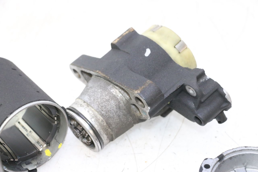 photo de STARTER MASH DIRT TRACK 50 (2018 - 2020) - Technical close-up