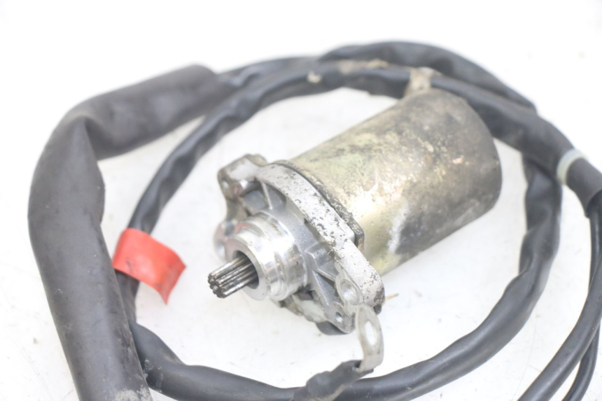 photo de STARTER GILERA DNA 50 (2000 - 2007) - Zoom on usage condition