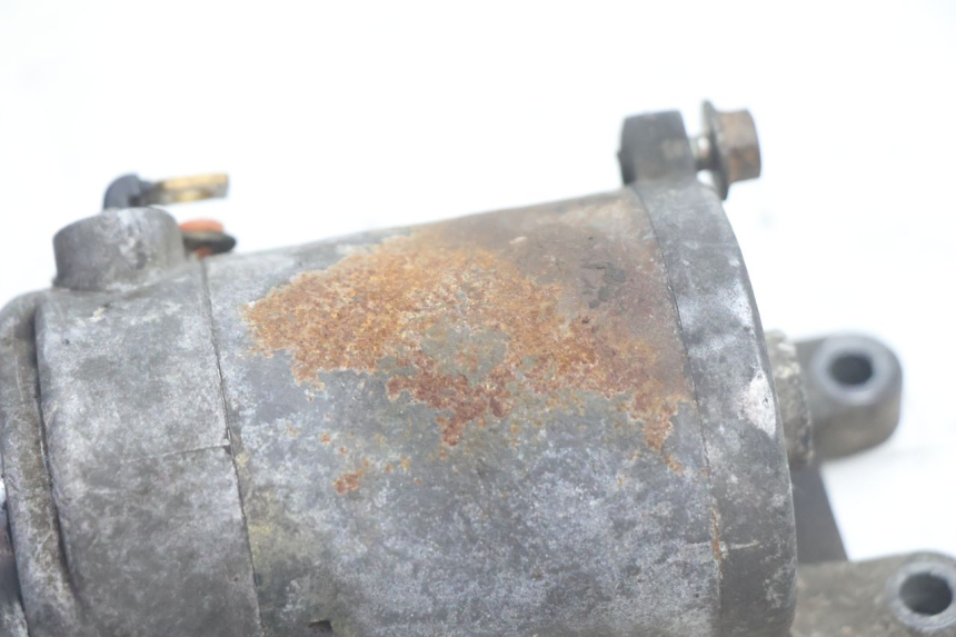 photo de STARTER CF MOTO E-CHARM 125 (2005 - 2008) - Zoom on usage condition