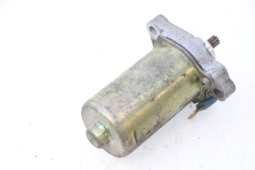 photo de STARTER PEUGEOT ELYSTAR 50 (2002 - 2014) - Zoom on usage condition