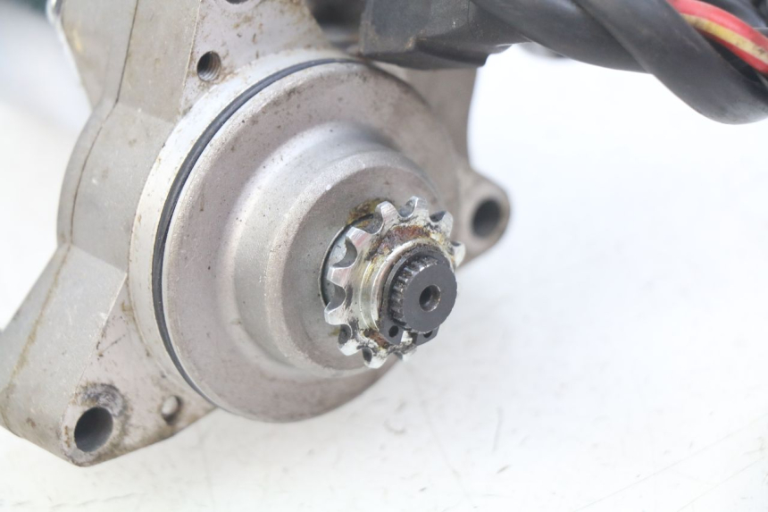 photo de STARTER CHINESE QUAD ENFANT ATV PUMA 50 - Technical close-up