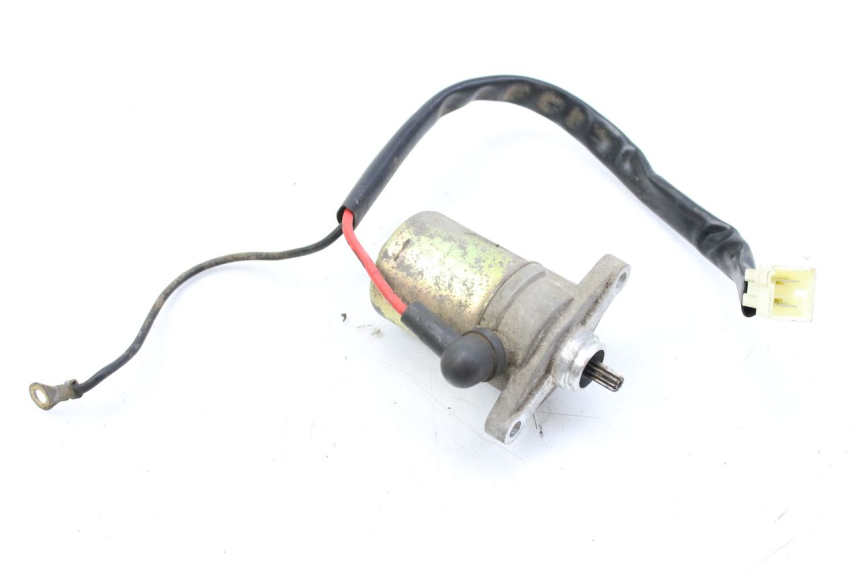 photo de STARTER JM MOTORS EVOLIS 4T 50 (2018 - 2022) - Main view
