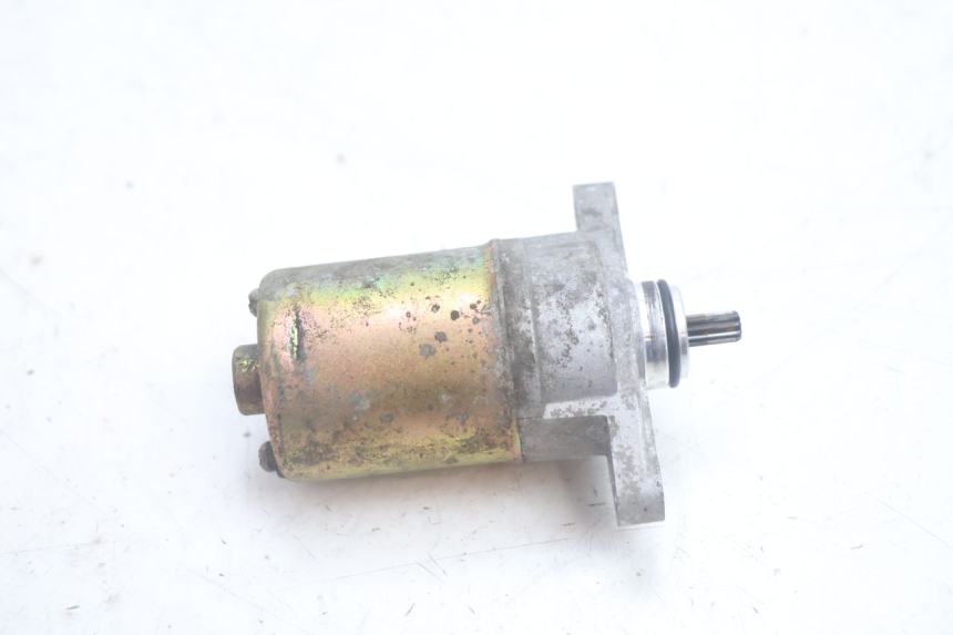 photo de STARTER JM MOTORS EVOLIS 4T 50 (2018 - 2022) - Technical close-up