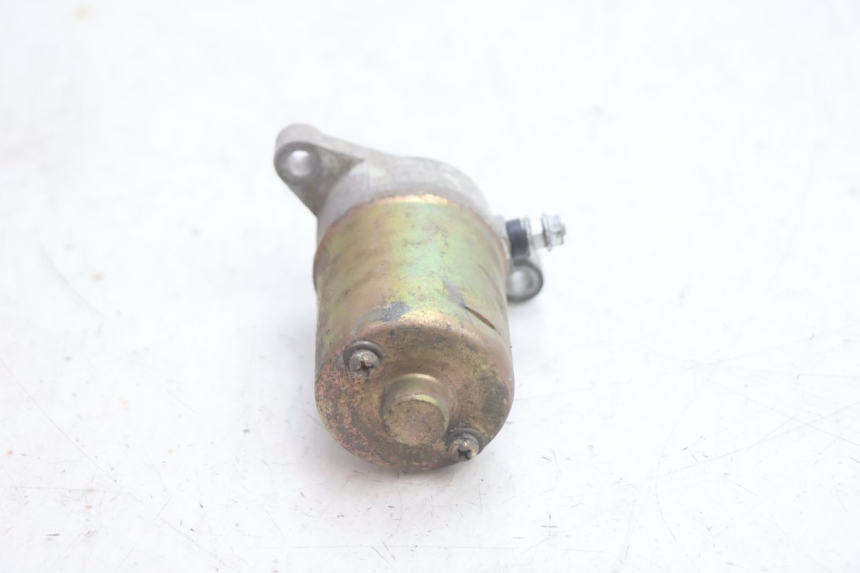 photo de STARTER JM MOTORS EVOLIS 4T 50 (2018 - 2022) - Fixing points details