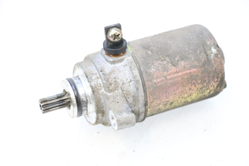 photo de STARTER MOTOR KEEWAY F-ACT FACT EVO 50 (2020 - 2026) - Zoom on usage condition