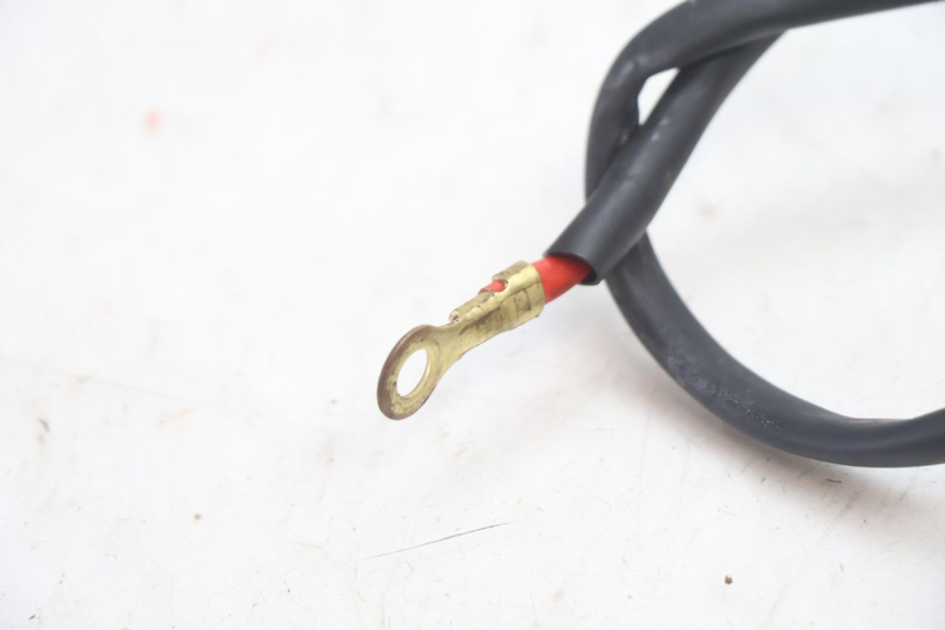 photo de STARTER KEEWAY F-ACT NAKED 50 (2009 - 2014) - Surface and material condition