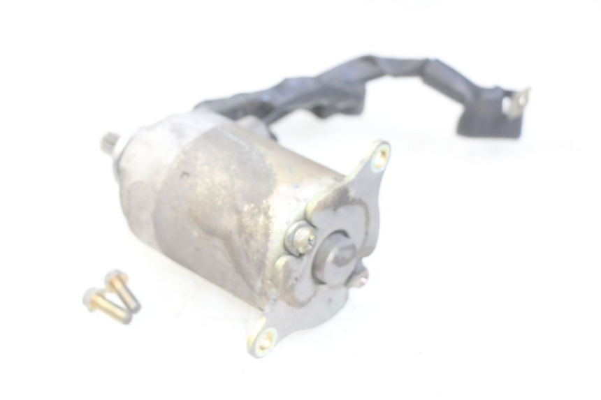 photo de STARTER SYM FIDDLE 2 125 (2010 - 2013) - Zoom on usage condition