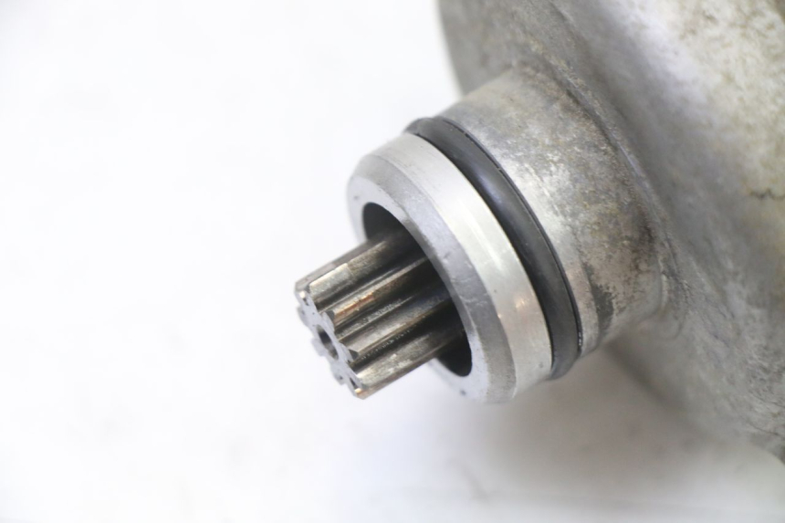 photo de STARTER YAMAHA FJ 36Y 1100 (1984 - 1985) - Zoom on usage condition