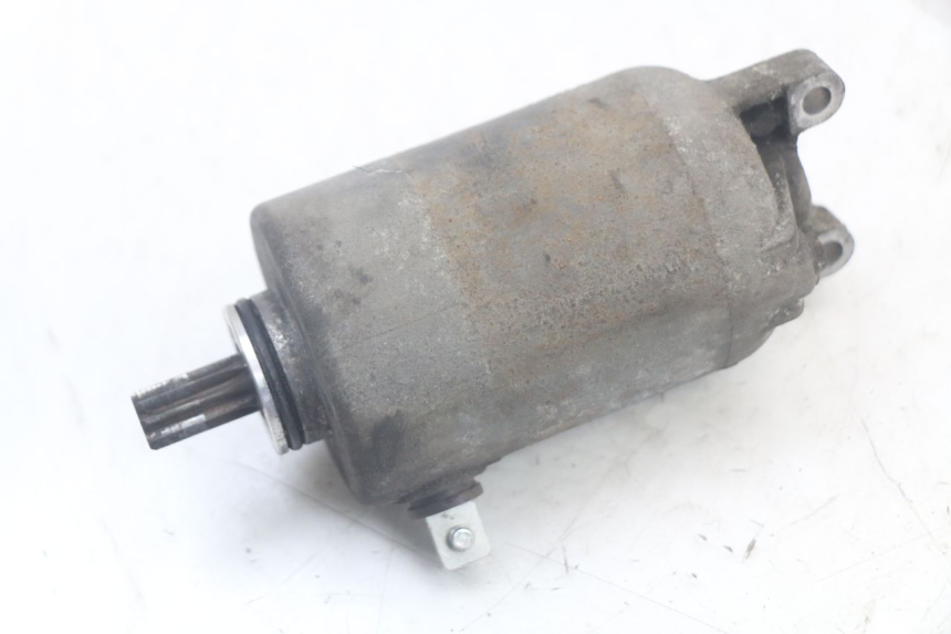 photo de STARTER MBK FLAME X 125 (2007 - 2016) - Zoom on usage condition