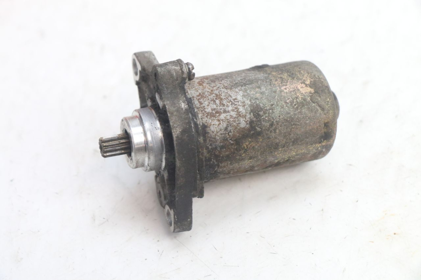 photo de STARTER PIAGGIO FLY 2T 50 (2004 - 2017) - Zoom on usage condition