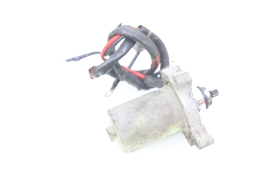 photo de STARTER PIAGGIO FLY 100 (2006 - 2010) - Zoom on usage condition