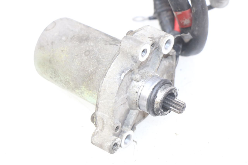 photo de STARTER PIAGGIO FLY 100 (2006 - 2010) - Technical close-up