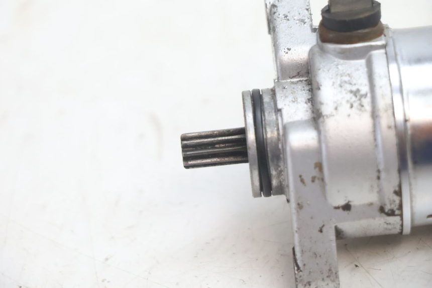 photo de STARTER KEEWAY FOCUS 50 (2006 - 2009) - Component detail