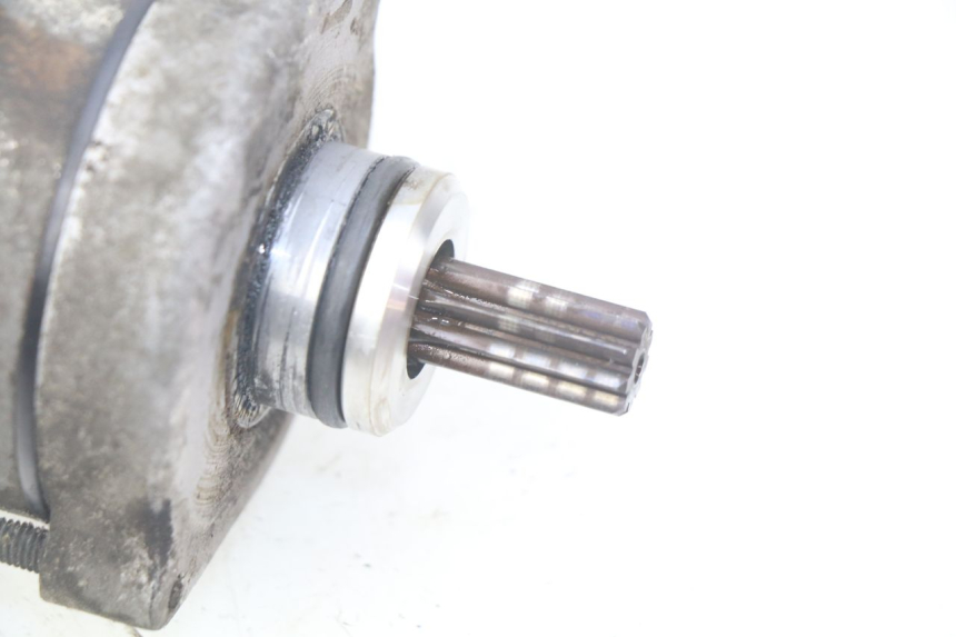 photo de STARTER PEUGEOT GEOPOLIS 400 (2007 - 2013) - Zoom on usage condition