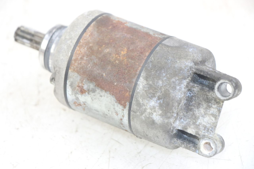 photo de STARTER PEUGEOT GEOPOLIS RS 125 (2007 - 2009) - Zoom on usage condition