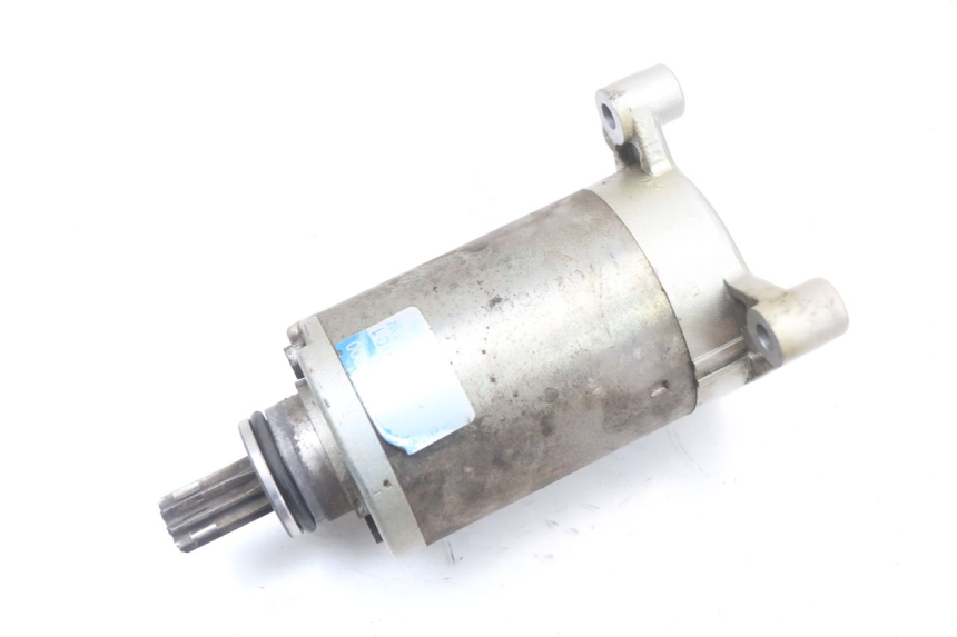 photo de Starter HYOSUNG GF 125 (2001 - 2005) - Zoom on usage condition