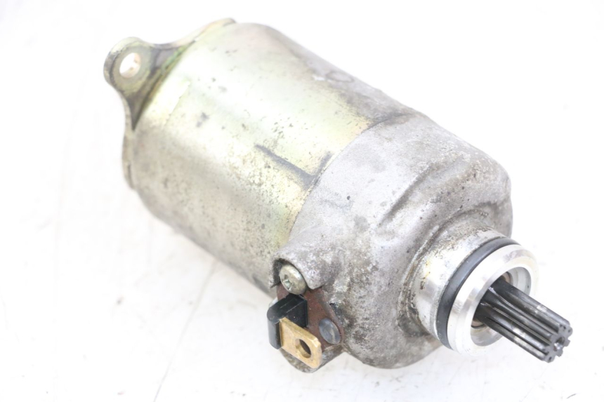 photo de STARTER GOES WIKI 125 (2010 - 2015) - Zoom on usage condition