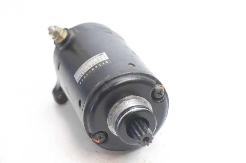 photo de STARTER KAWASAKI GPX F ZX750F 750 (1986 - 1990) - Fixing points details