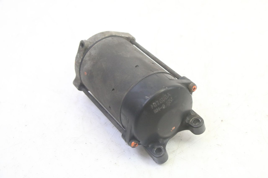 photo de STARTER KAWASAKI GPX R WARBIRD 600 (1988 - 1993) - Zoom on usage condition