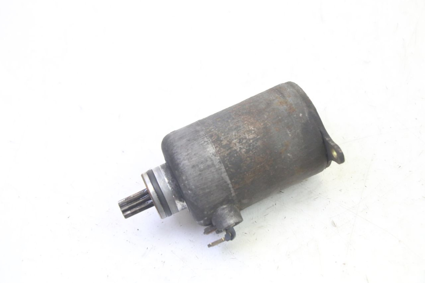 photo de STARTER KYMCO GRAND DINK 125 (2002 - 2007) - Zoom on usage condition