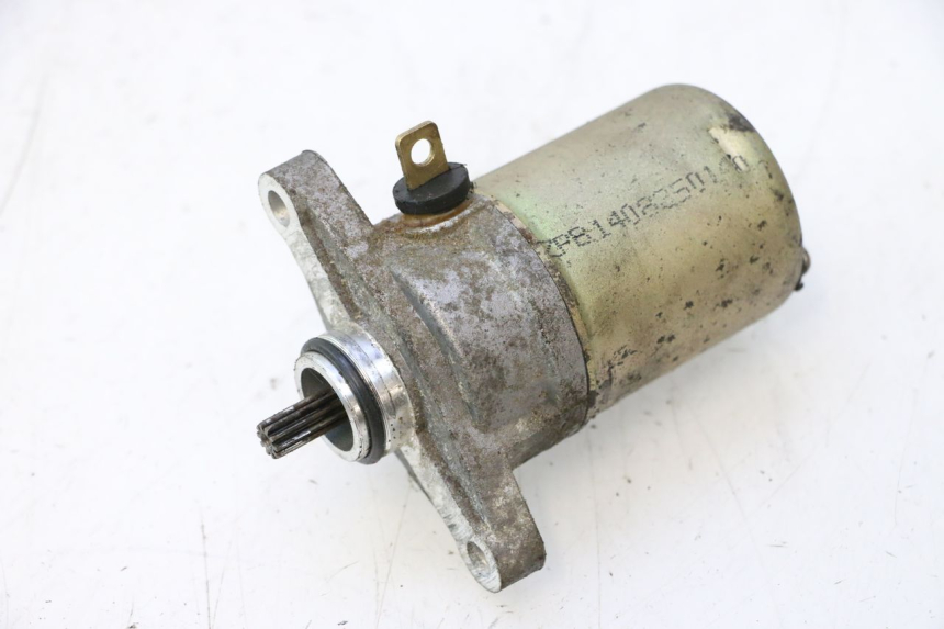 photo de STARTER EUROCKA GTR 50 (2007 - 2017) - Technical close-up