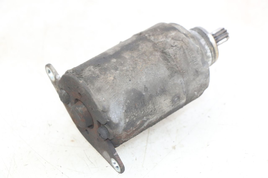 photo de STARTER SYM GTS EFI 125 (2012 - 2016) - Zoom on usage condition