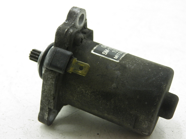 photo de STARTER HONDA NH VISION 50 (1985 - 1994) - Component detail