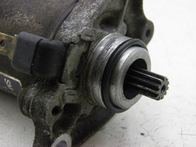 photo de STARTER HONDA NH VISION 50 (1985 - 1994) - Zoom on usage condition