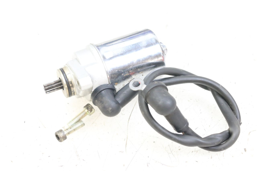 photo de STARTER KEEWAY HURRICANE 50 (2006 - 2019) - Zoom on usage condition