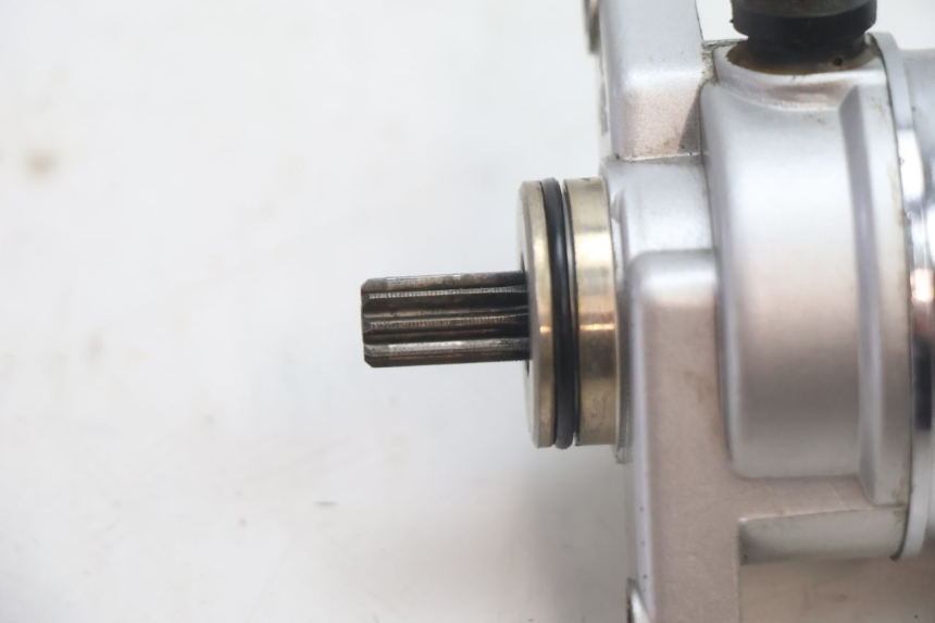 photo de STARTER KEEWAY HURRICANE 50 (2006 - 2019) - Component detail