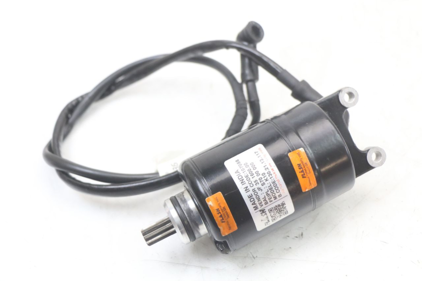 photo de STARTER HUSQVARNA SVARTPILEN 401 (2018 - 2023) - Main view