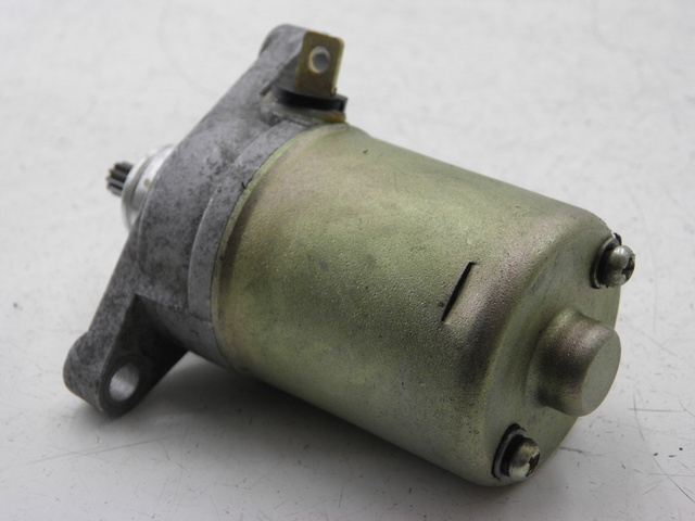 photo de STARTER JM MOTOR JULIA 50 (2010 - 2014) - Main view