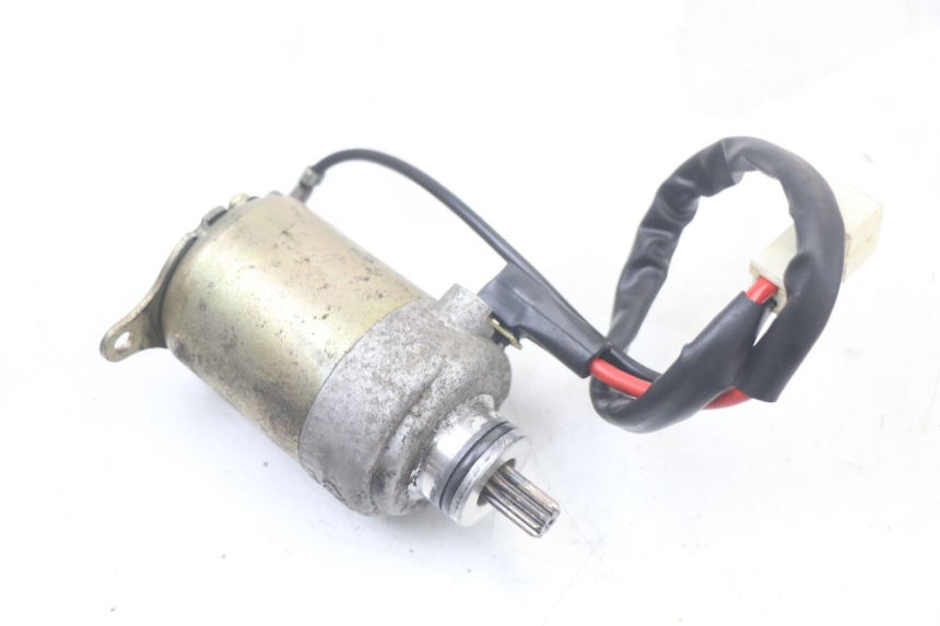 photo de STARTER JM MOTORS VX 125 (2022 - 2025) - Main view