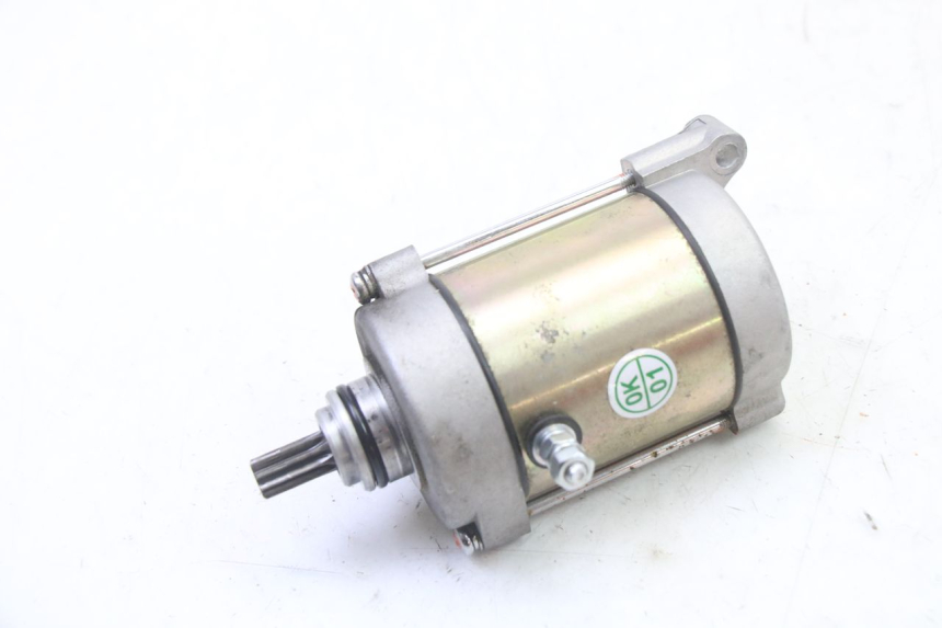 photo de STARTER KIDEN KD125-G 125 (2018 - 2022) - Main view