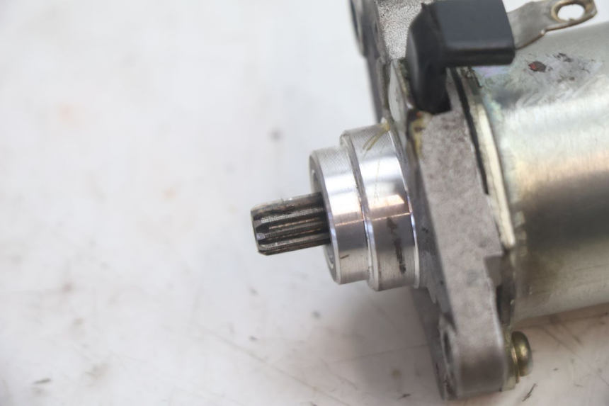 photo de STARTER PEUGEOT KISBEE 2T 50 (2010 - 2017) - Zoom on usage condition
