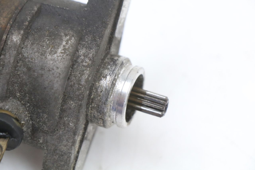 photo de STARTER PEUGEOT KISBEE 4T 50 (2018 - 2022) - Zoom on usage condition