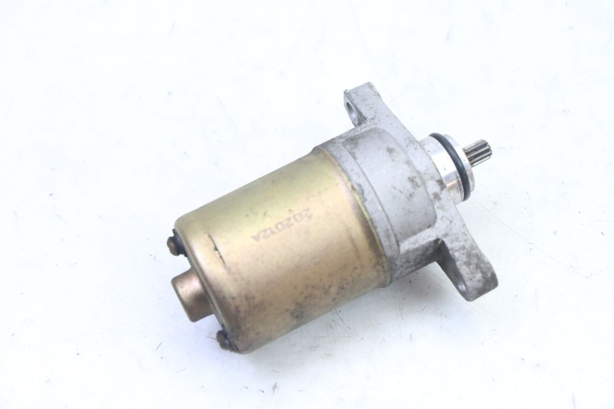 photo de STARTER PEUGEOT KISBEE 4T 50 (2018 - 2022) - Technical close-up