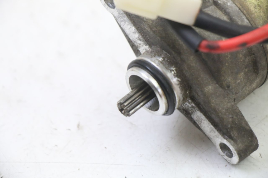 photo de STARTER PEUGEOT KISBEE 4T 50 (2018 - 2022) - Zoom on usage condition