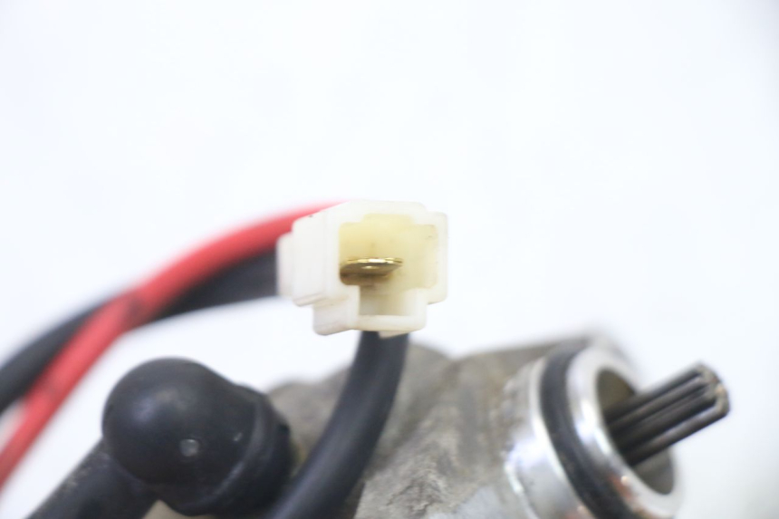 photo de STARTER PEUGEOT KISBEE 4T 50 (2018 - 2022) - Technical close-up