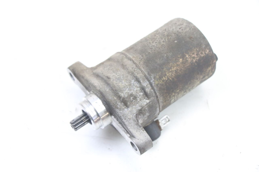 photo de STARTER KYMCO AGILITY 4T 50 (2018 - 2022) - Zoom on usage condition