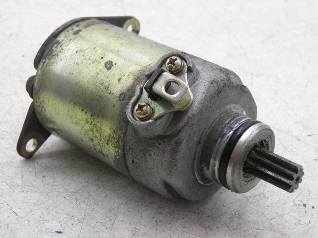 photo de STARTER KYMCO AGILITY CITY 16P 125 (2015 - 2021) - Main view