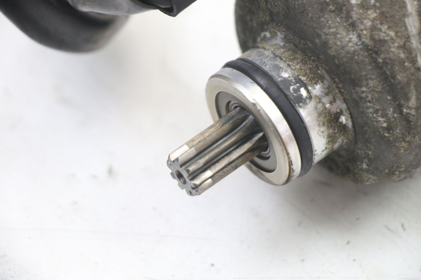 photo de STARTER KYMCO GRAND DINK 125 (2008 - 2014) - Component detail