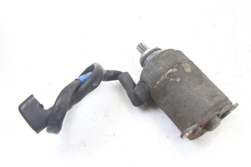 photo de STARTER KYMCO GRAND DINK 125 (2008 - 2014) - Zoom on usage condition